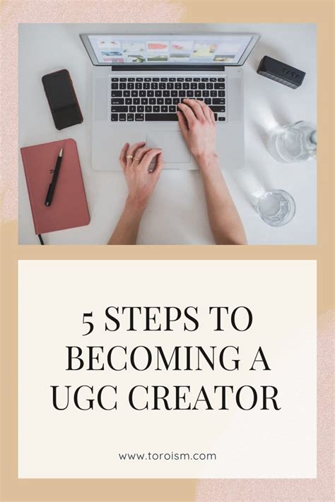 5 Steps To Becoming A Ugc Creator The Creator Social Media Content Planner How To Become 5 Steps To Becoming A Ugc Creator The Creator Social Media Content Planner How To Become