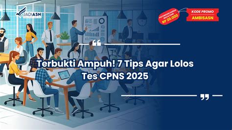 5 Strategi Agar Kamu Lolos Tes Cpns 5 Strategi Agar Kamu Lolos Tes Cpns