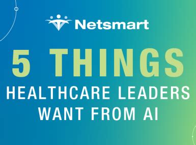 5 Things Healthcare Leaders Want From Ai In 2025 And Beyond National Association Of Counties 5 Things Healthcare Leaders Want From Ai In 2025 And Beyond National Association Of Counties