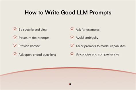 5 Tips For Consistent Llm Prompts 5 Tips For Consistent Llm Prompts