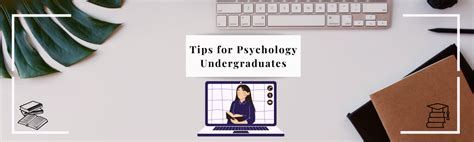 5 Tips For Psychology Undergraduate Students 5 Tips For Psychology Undergraduate Students