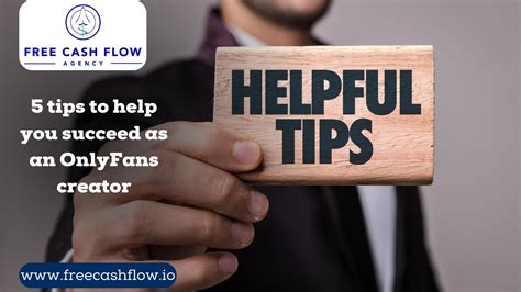 5 Tips On How To Be Successful On Onlyfans Freecashflow Io 2026 5 Tips On How To Be Successful On Onlyfans Freecashflow Io 2026