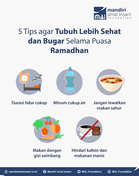 5 Tips Sehat Menjalani Bulan Puasa Rcce Indonesia 5 Tips Sehat Menjalani Bulan Puasa Rcce Indonesia