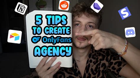 5 Tips To Create Onlyfans Agency Youtube