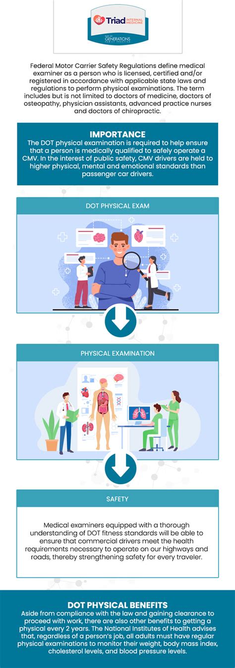 5 Ways A Dot Physical Differs From A Routine Physical 5 Ways A Dot Physical Differs From A Routine Physical