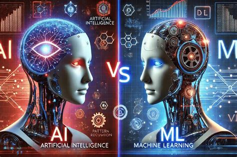 5 Ways Ai Beats Machine Learning