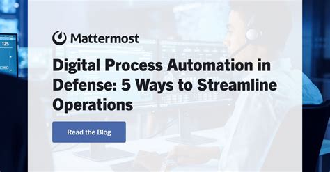 5 Ways Dpa Can Streamline Military Processes Mattermost 5 Ways Dpa Can Streamline Military Processes Mattermost