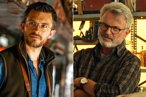 5 Ways Jonathan Bailey S Jurassic World Rebirth Character Could Be Connected To Alan Grant 5 Ways Jonathan Bailey S Jurassic World Rebirth Character Could Be Connected To Alan Grant