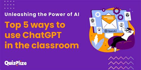 5 Ways Teachers Can Integrate Chatgpt Into The Classroom 5 Ways Teachers Can Integrate Chatgpt Into The Classroom
