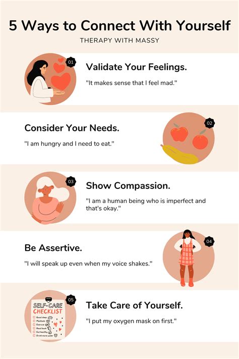 5 Ways To Connect With Yourself Artofit