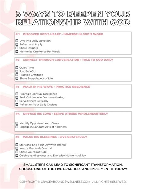 5 Ways To Deepen Your Relationship With God In 2024 Grace Abounds Wellness 5 Ways To Deepen Your Relationship With God In 2024 Grace Abounds Wellness