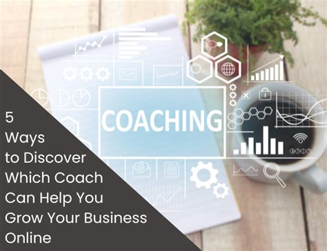 5 Ways To Discover Which Coach Can Help You Grow Your Business Online Joyce Layman 5 Ways To Discover Which Coach Can Help You Grow Your Business Online Joyce Layman