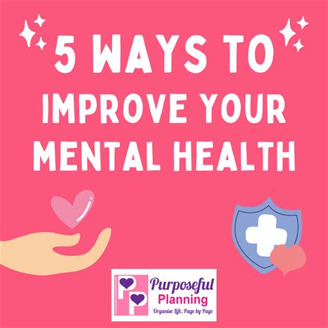 5 Ways To Improve Your Mental Health Right Now 5 Ways To Improve Your Mental Health Right Now
