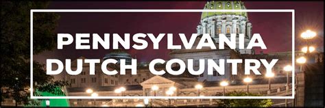 5 Ways To Infuse Pennsylvania Dutch Country History Into Meetings Meetings Today