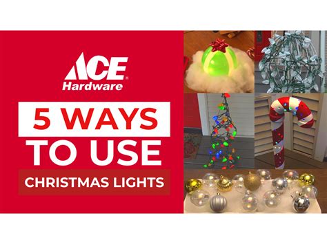 5 Ways To Use Christmas Lights Tagged Amp Quot Outdoor Amp Quot Ahpi