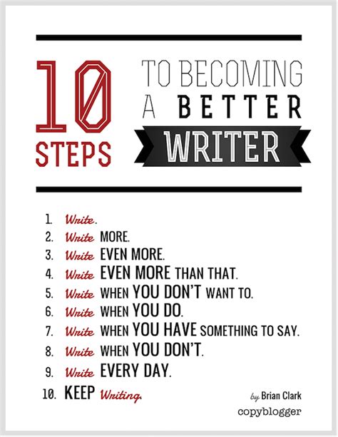 5 Writing Tips That Will Make You A Better Writer