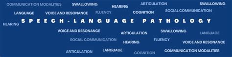 5 Year Pathway In Speech Language Pathology Pennwest