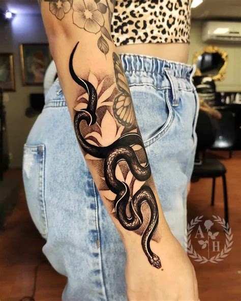 50 Amazing Snake Tattoo Ideas For Men Women In 2024