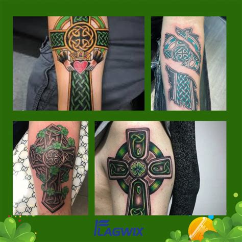 50 Celtic Irish Tattoos For Men 2020 Designs With Meanings Tattoo Ideas 2020
