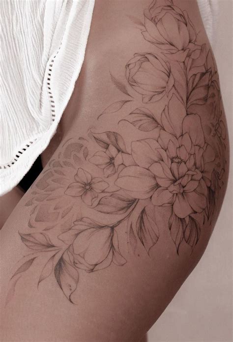 50 Chic Sexy Hip Tattoos For Women