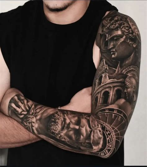 50 Creative Arm Tattoo Ideas For Men In 2025 Tattooing 101 50 Creative Arm Tattoo Ideas For Men In 2025 Tattooing 101
