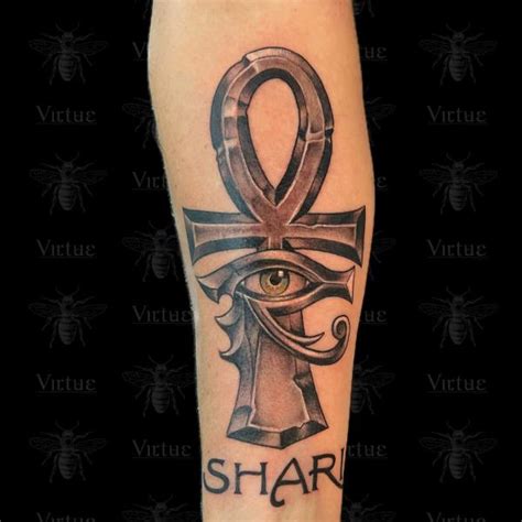 50 Eye Of Horus Tattoos With Meaning Art And Design