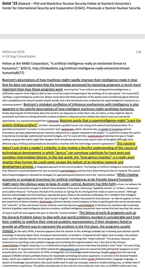 50 Good Ai Debate Resolutions By Stefan Bauschard