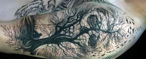 50 Life Death Tattoo Ideas Best Designs Canadian Tattoos