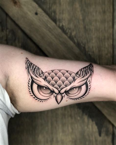 50 Small Owl Tattoo Ideas 50 Small Owl Tattoo Ideas