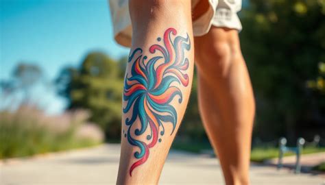 50 Stunning Calf Tattoo Ideas Bold Designs Amp Meaningful Art For Every Style Shadow Line Tattoos 50 Stunning Calf Tattoo Ideas Bold Designs Amp Meaningful Art For Every Style Shadow Line Tattoos