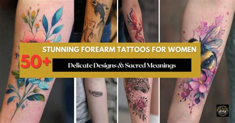50 Stunning Forearm Tattoos For Women Meaningful Designs Amp Ideas 2025 Controversy Ink Tattoo