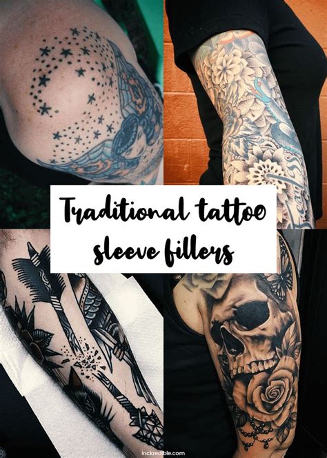 50 Traditional Tattoo Sleeve Fillers Design Ideas Tattoo Filler Tattoo Sleeve Filler 50 Traditional Tattoo Sleeve Fillers Design Ideas Tattoo Filler Tattoo Sleeve Filler