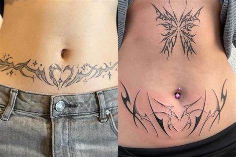 50 Unique Stomach Tattoos For Women Attractive Designs And Their Meaning Yen Com Gh 50 Unique Stomach Tattoos For Women Attractive Designs And Their Meaning Yen Com Gh