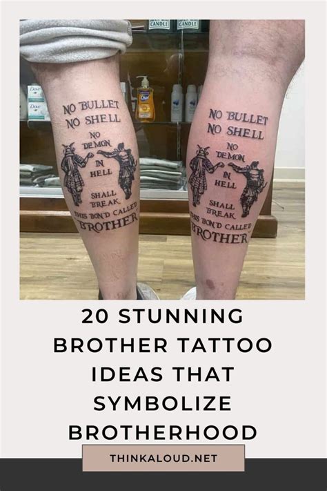 500 Best Brother Tattoo Ideas Designs And Meaning 2026 500 Best Brother Tattoo Ideas Designs And Meaning 2026