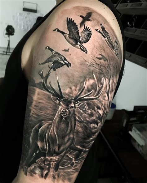 500 Best Buck Tattoo Ideas Designs And Meaning 2026 500 Best Buck Tattoo Ideas Designs And Meaning 2026