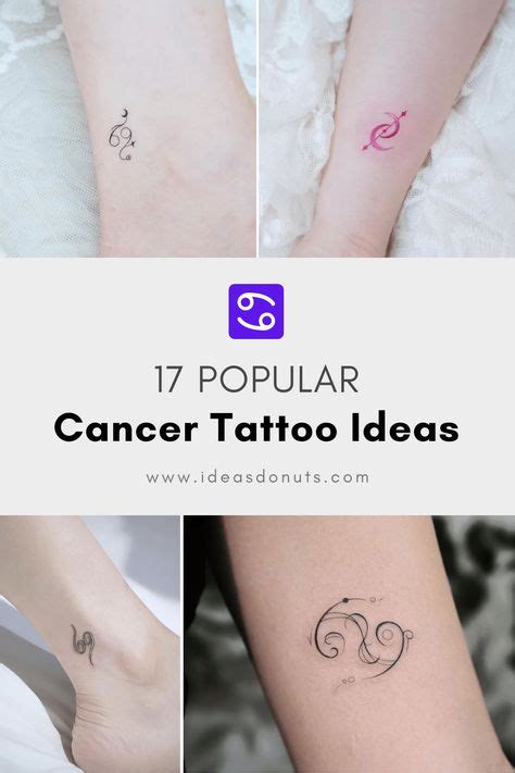 500 Best Cancer Zodiac Sign Tattoo Ideas Designs And Meaning 2025 500 Best Cancer Zodiac Sign Tattoo Ideas Designs And Meaning 2025