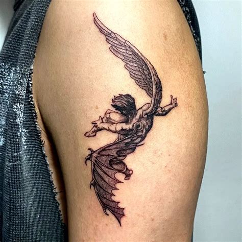500 Best Fallen Angel Tattoo Ideas Designs And Meaning 2026 500 Best Fallen Angel Tattoo Ideas Designs And Meaning 2026