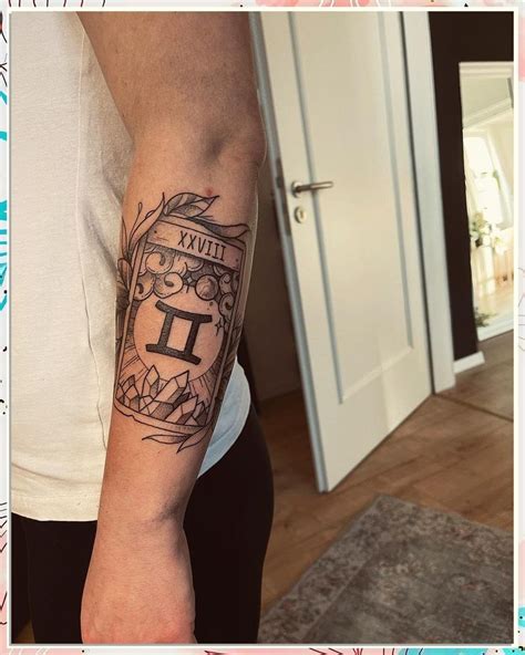 500 Best Gemini Tattoo Ideas Designs And Meaning 2026 500 Best Gemini Tattoo Ideas Designs And Meaning 2026