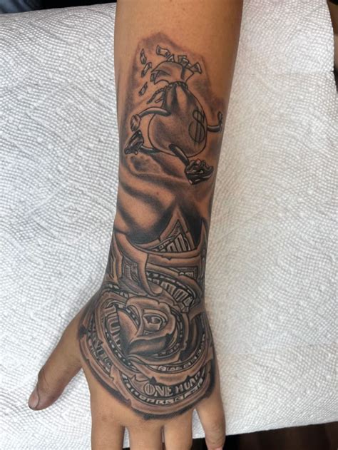 500 Best Money Bag Tattoo Ideas Designs And Meaning 2026 500 Best Money Bag Tattoo Ideas Designs And Meaning 2026