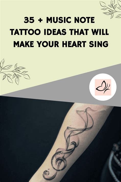 500 Best Music Note Tattoo Ideas Designs And Meaning 2026 500 Best Music Note Tattoo Ideas Designs And Meaning 2026