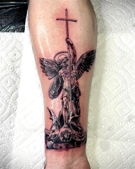 500 Best St Michael Tattoo Ideas Designs And Meaning 2025 500 Best St Michael Tattoo Ideas Designs And Meaning 2025