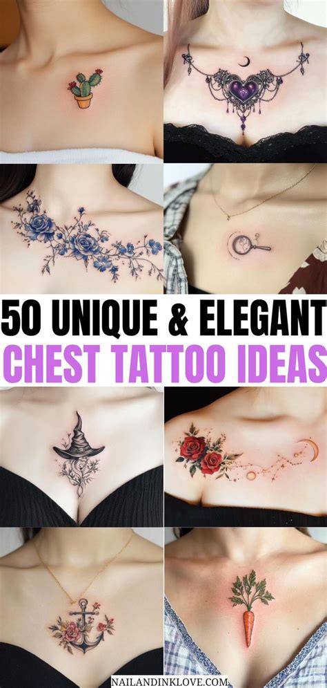 500 Best Tattoo On Chest Ideas For Women 2026 500 Best Tattoo On Chest Ideas For Women 2026