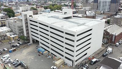 51St Street Parking Garage Project The Town Of West New York 51St Street Parking Garage Project The Town Of West New York