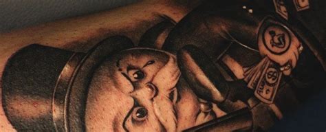 53 Awesome Money Tattoos For Men 53 Awesome Money Tattoos For Men