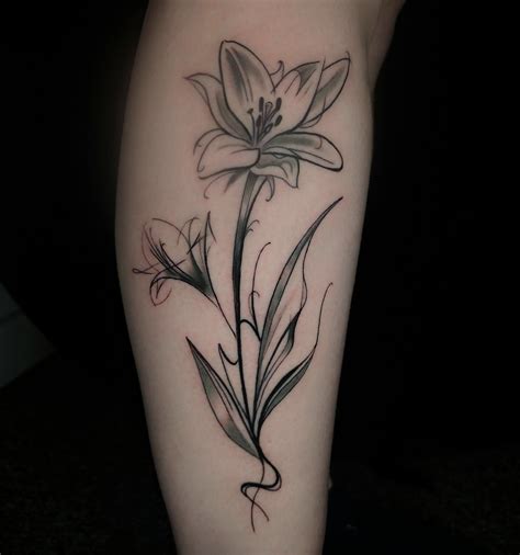 53 Lily Flower Tattoo Ideas That Are Beautiful Meaningful Tattoo Glee 53 Lily Flower Tattoo Ideas That Are Beautiful Meaningful Tattoo Glee