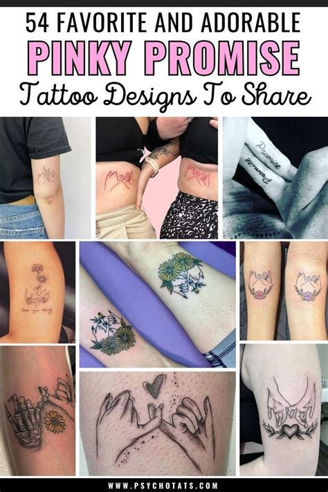 54 Favorite And Adorable Pinky Promise Tattoo Designs To Share Artofit 54 Favorite And Adorable Pinky Promise Tattoo Designs To Share Artofit