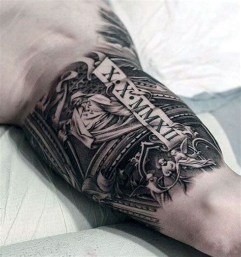 55 Coolest Inner Bicep Tattoo Ideas For Men Latest Designs 55 Coolest Inner Bicep Tattoo Ideas For Men Latest Designs