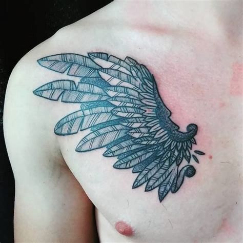 55 Ingenious Angel Wings Tattoo Designs For Men Women 55 Ingenious Angel Wings Tattoo Designs For Men Women