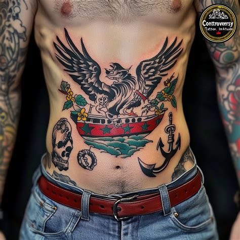 57 Stomach Tattoo Designs For Men Women And Girls 57 Stomach Tattoo Designs For Men Women And Girls