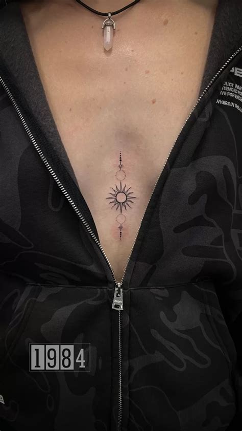 6 Best Types Of Chest Tattoos For Women 1984 Studio 6 Best Types Of Chest Tattoos For Women 1984 Studio